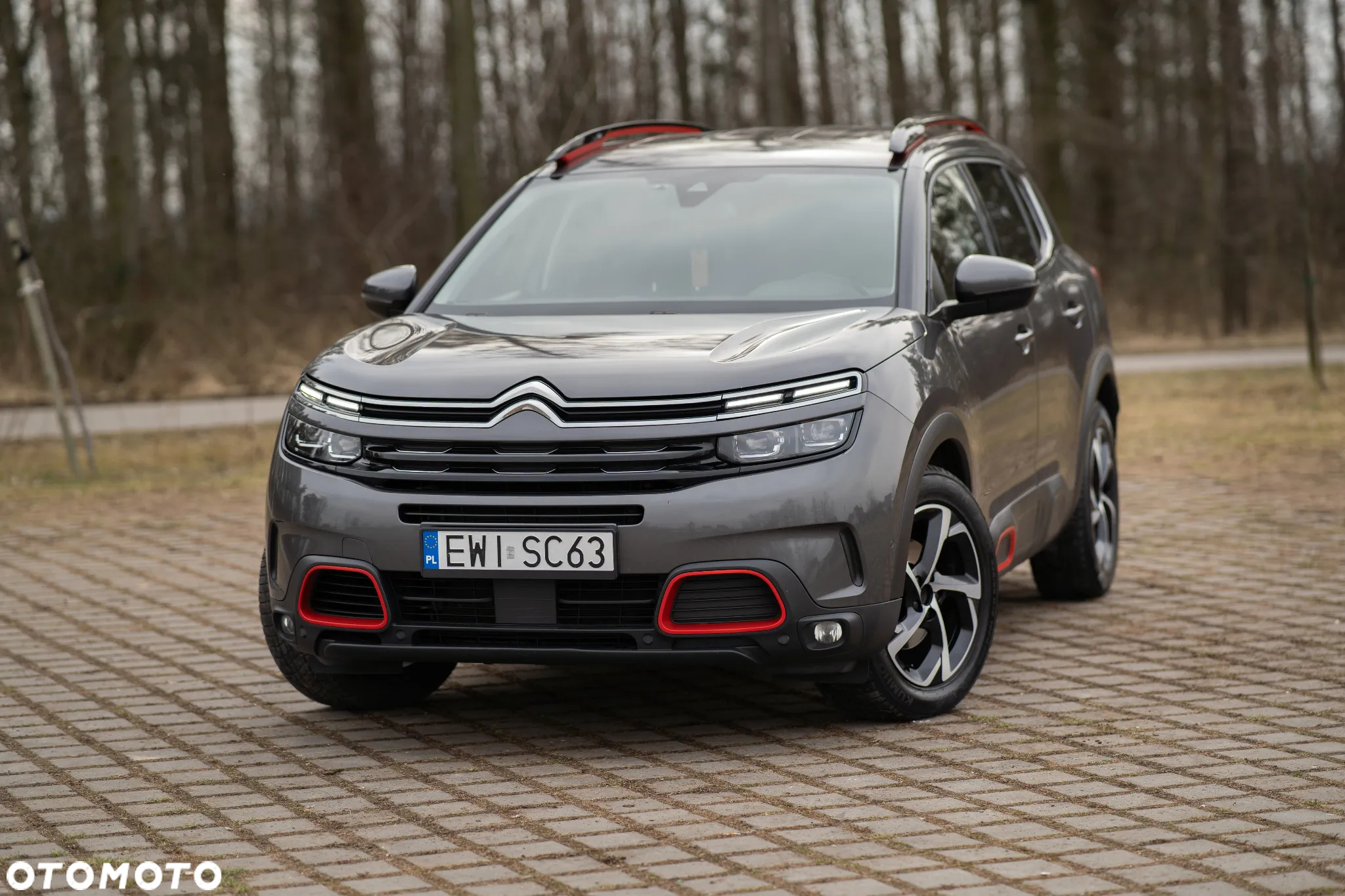 Citroën C5 Aircross 2.0 BlueHDi Shine EAT8 - 2
