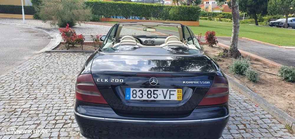 Mercedes-Benz CLK 200 Elegance - 5