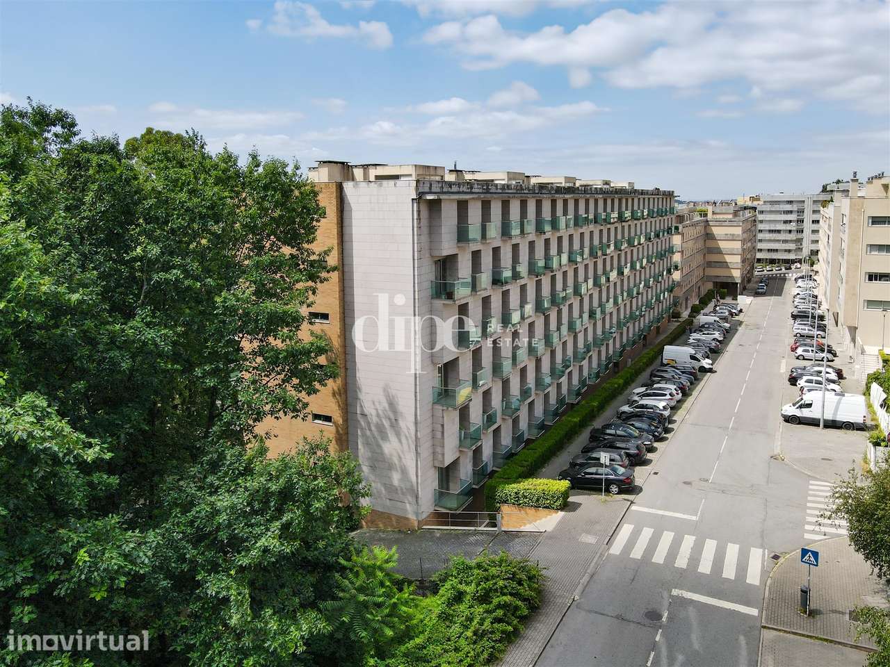 Apartamento T2 junto do Parque da Cidade de Guimarães - Grande imagem: 2/26