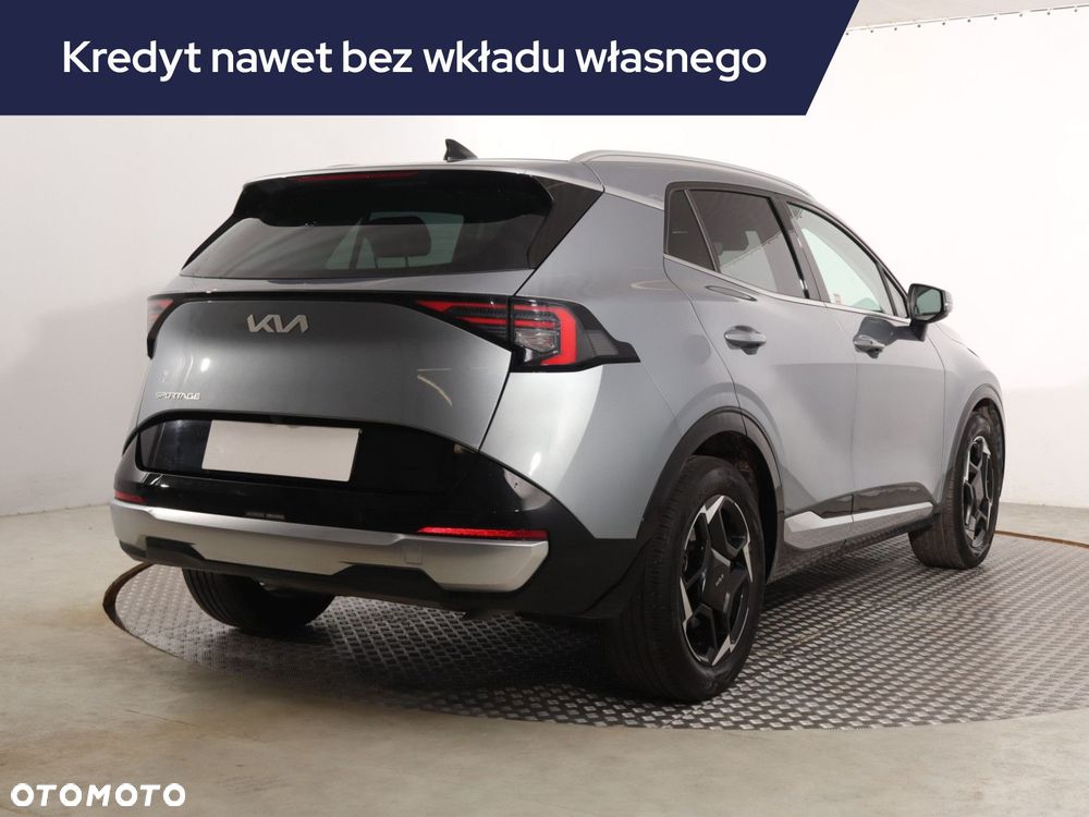 Kia Sportage - 7