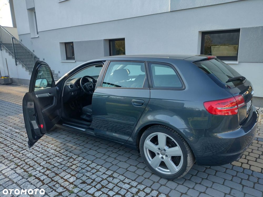 Audi A3 Sportback 1.4 TFSI Ambition - 14