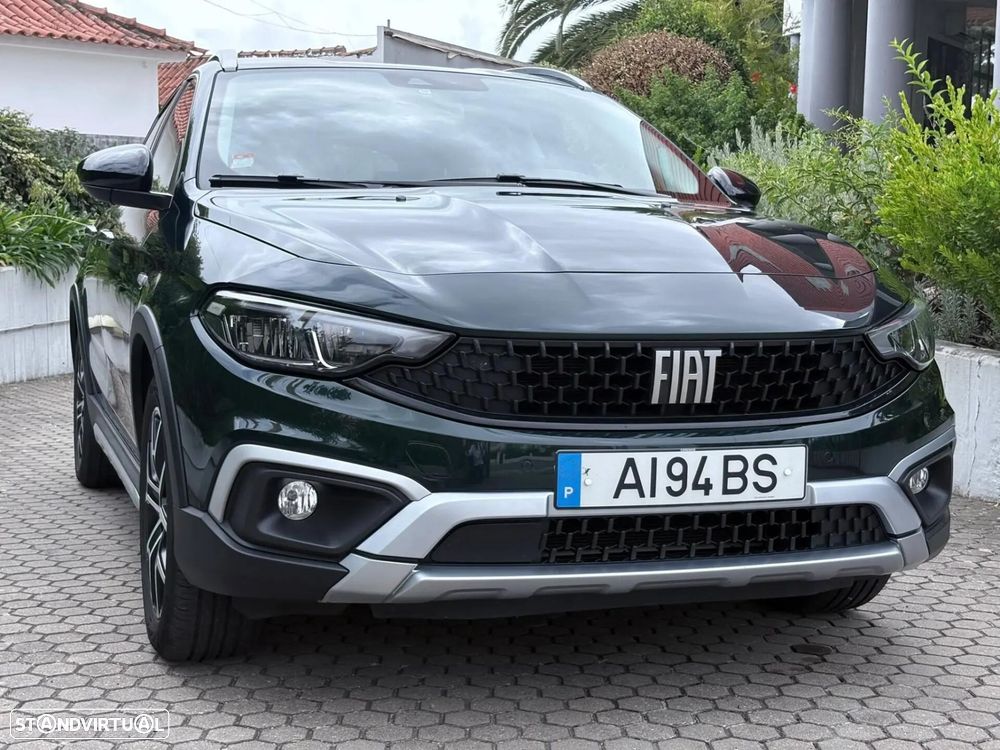 Fiat Tipo Cross 1.0 GSE T3 - 10
