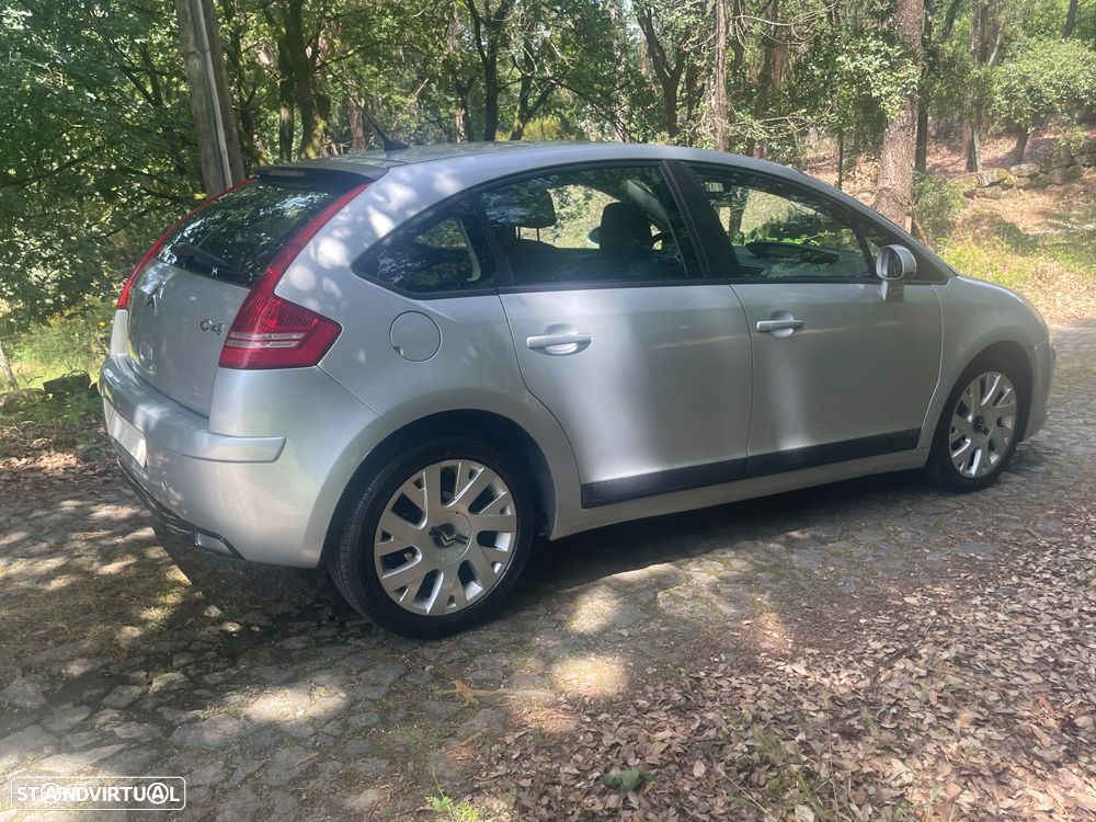 Citroën C4 1.6 HDi 110 VTR Pack - 15