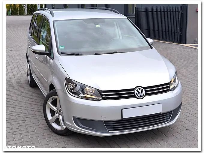 Volkswagen Touran 1.4 TSI Comfortline - 10