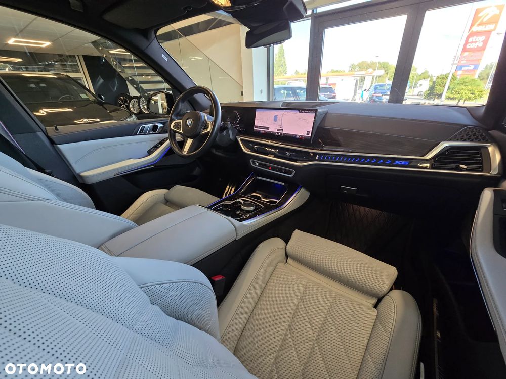 BMW X5 xDrive40d mHEV M Sport sport - 19