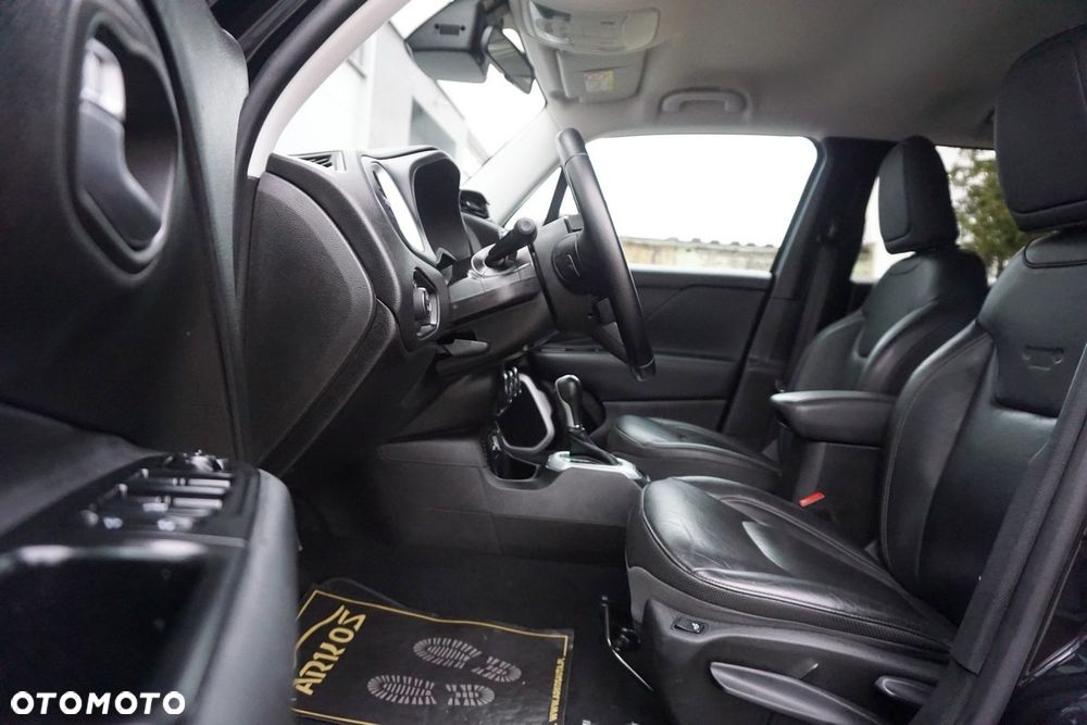 Jeep Renegade 1.4 MultiAir DSG Limited - 21