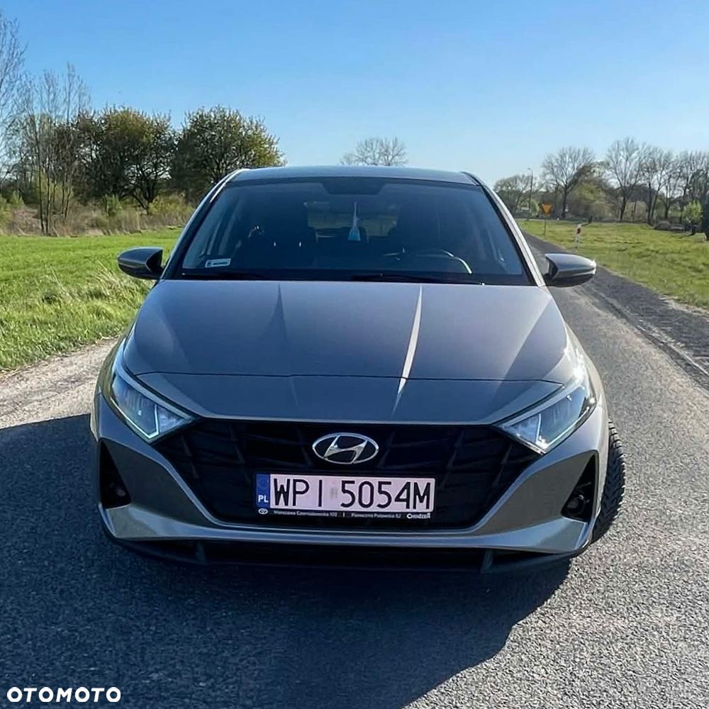 Hyundai i20 1.2 Comfort - 21