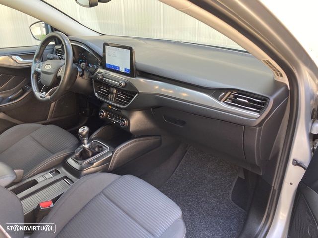 Ford Focus 1.5 TDCi ECOBlue Connected - 29