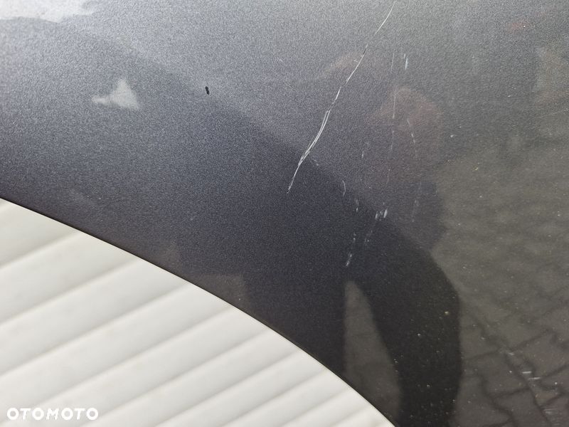 BMW GT F07 BŁOTNIK LEWY PRZÓD PRZEDNI - 4