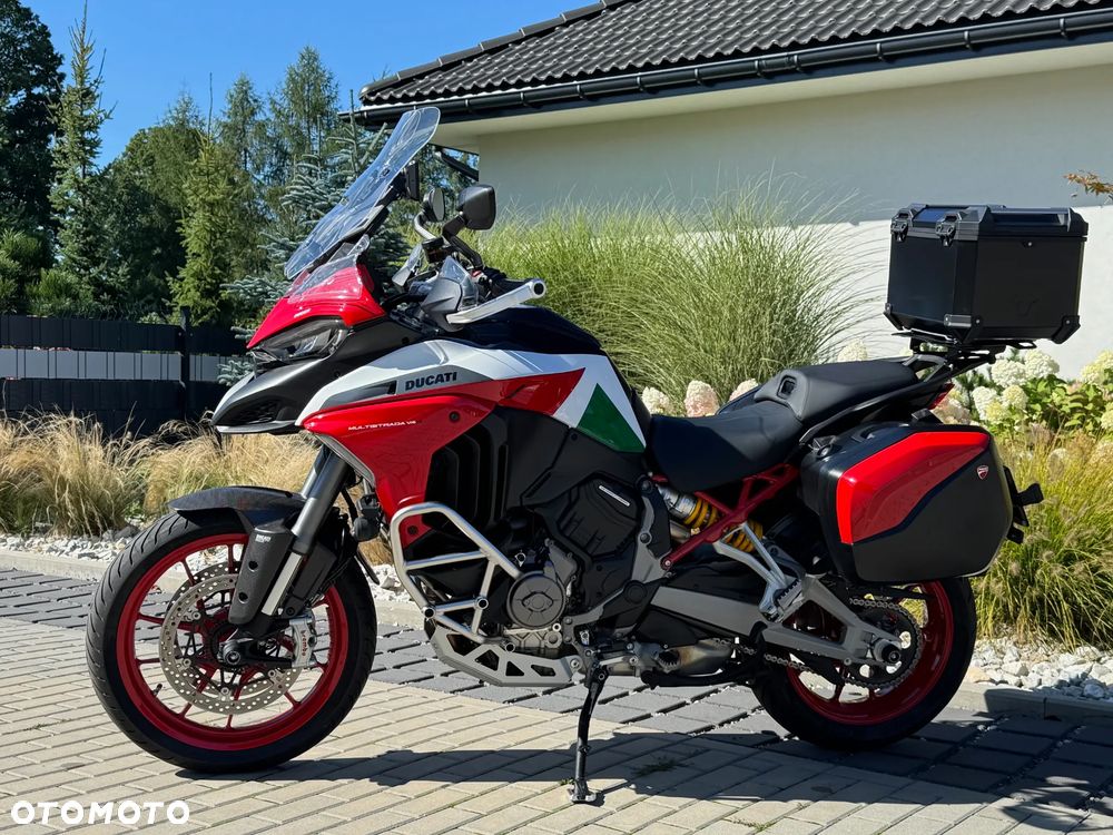 Ducati Multistrada - 4