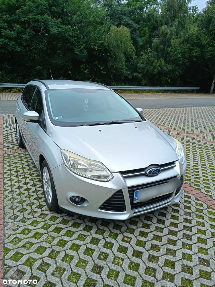 Ford Focus 1.6 TDCi DPF Trend - 12