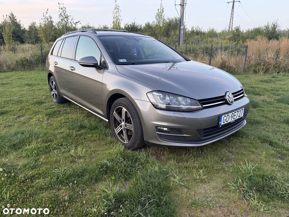 Volkswagen Golf 1.6 TDI BlueMot Comfortline - 2