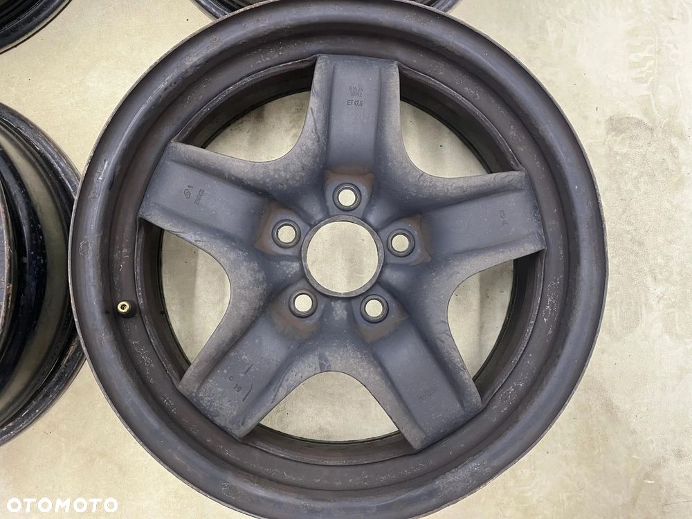 Felgi Ford C-Max MK2 Focus Mk3 6,5jx16 ET47,5 5x108 stalowe r16 4m51-ae 4m51-1100-af Komplet - 2