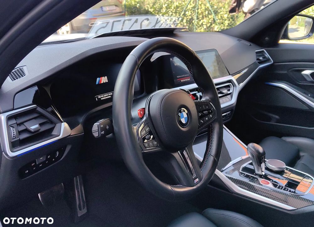 BMW M3 CS - 25