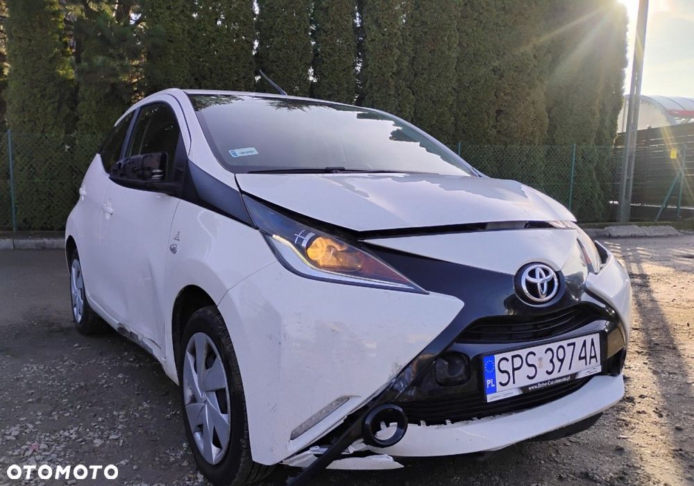 Toyota Aygo - 2