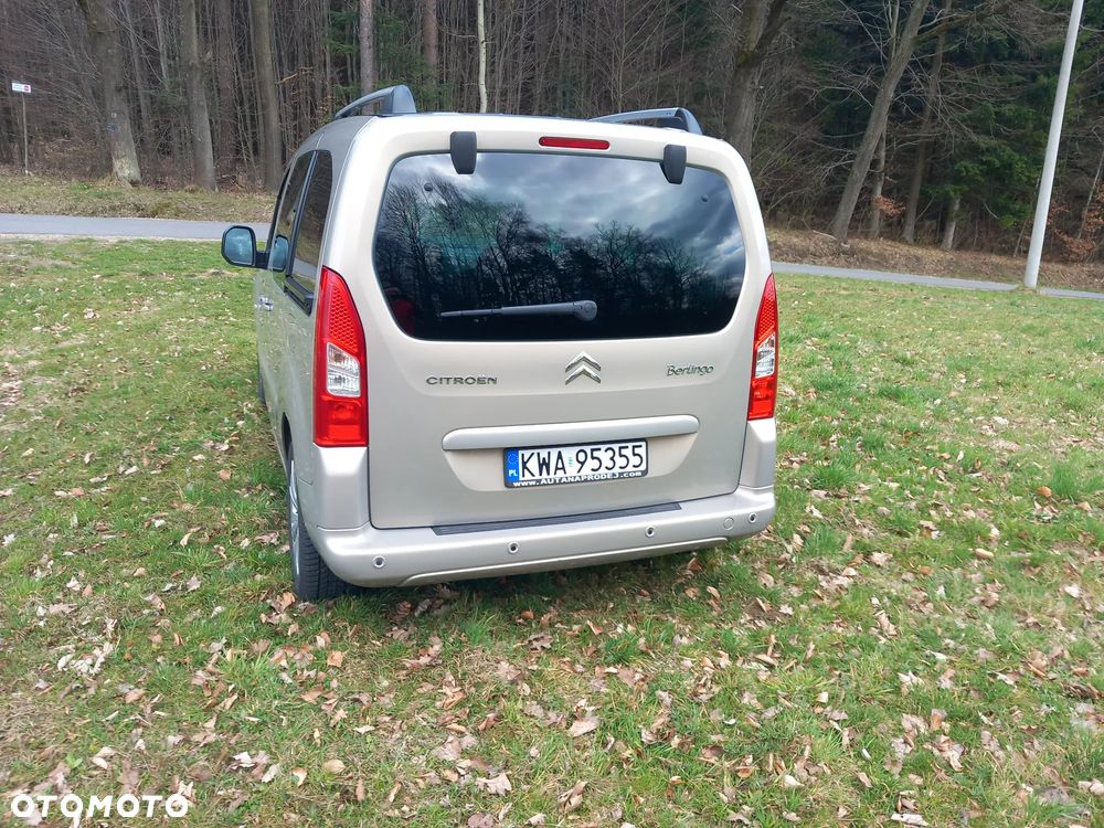 Citroën Berlingo - 4