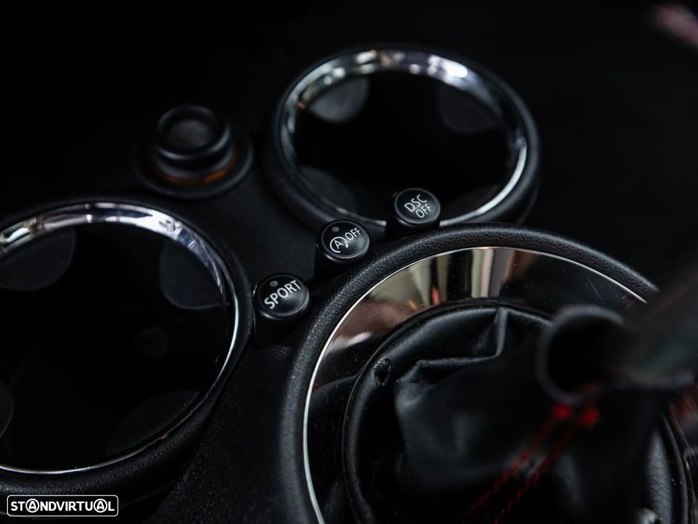 MINI 3 Portas Cooper S - 14