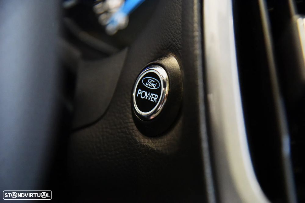 Ford Focus SW 1.6 TDCi Titanium Econetic - 12
