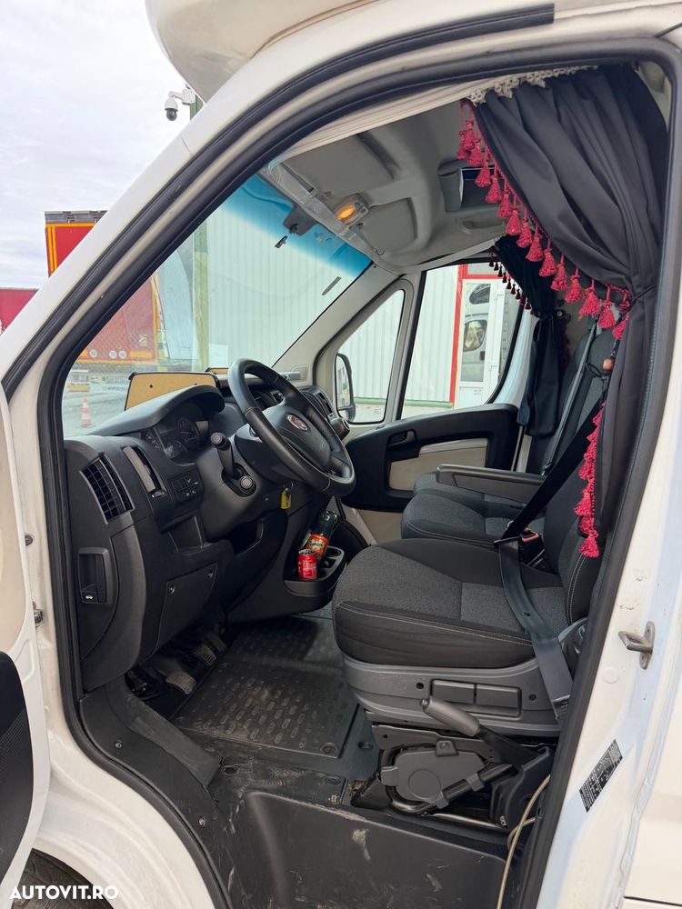 Fiat Ducato Maxi Cabinato CD PLL H1 17q - 7