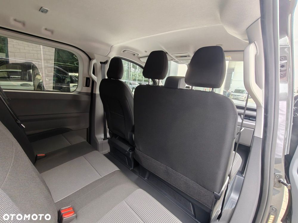 Volkswagen Transporter Brygadowy 6 miejsc | 150 KM | AUTOMAT 8-G | KAMERA| LED | HAK - 19