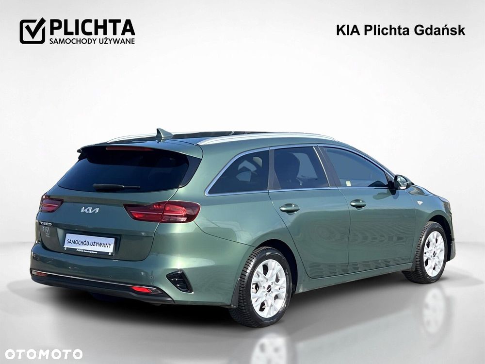Kia Ceed - 5