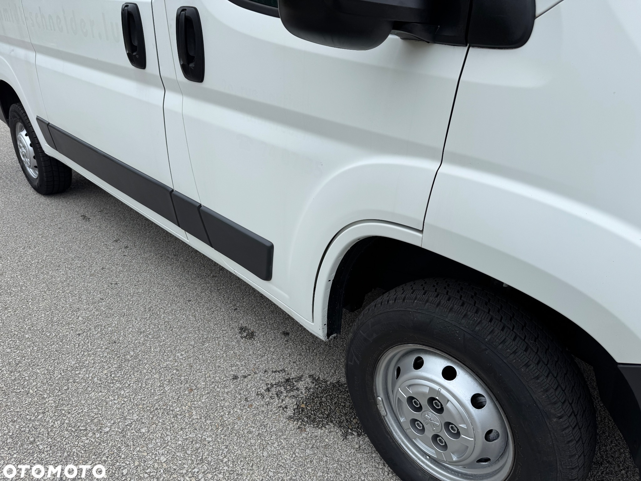 Peugeot BOXER - 20