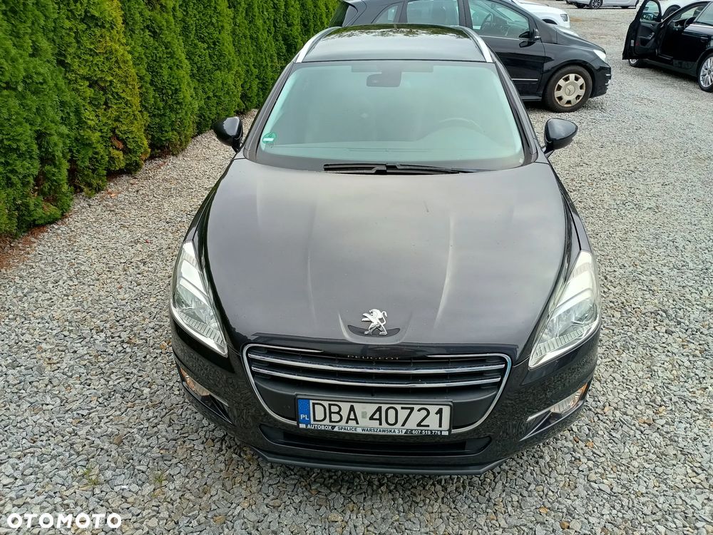 Peugeot 508 1.6 T Business Line - 3