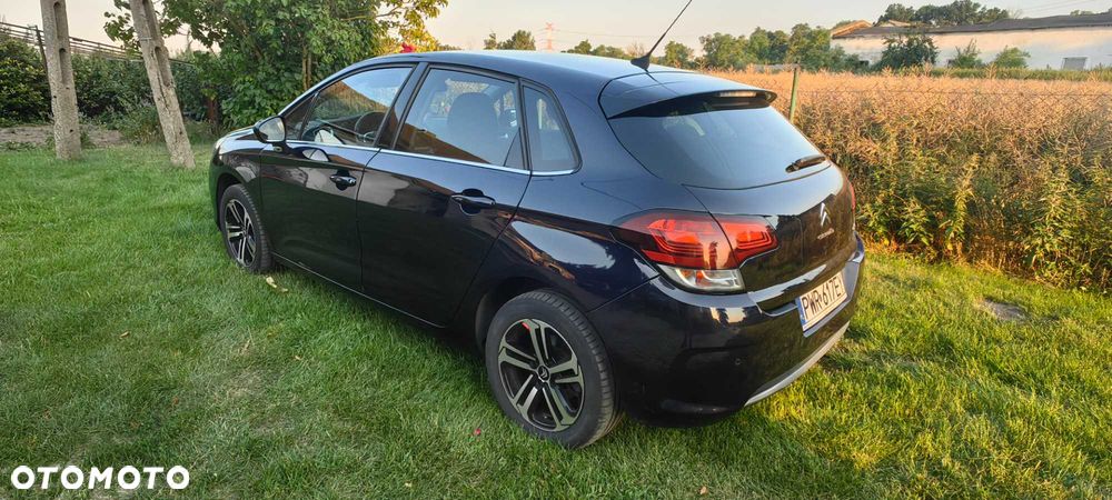 Citroën C4 - 7