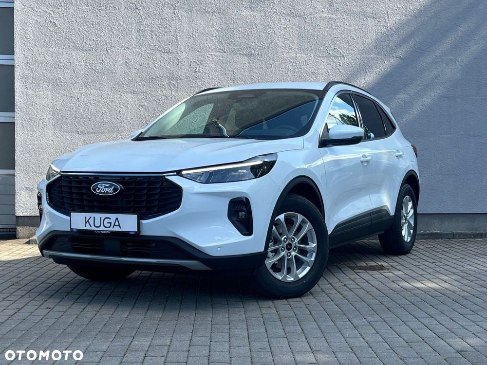 Ford Kuga - 3