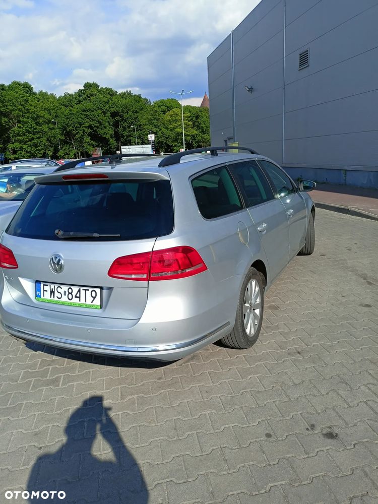 Volkswagen Passat - 6