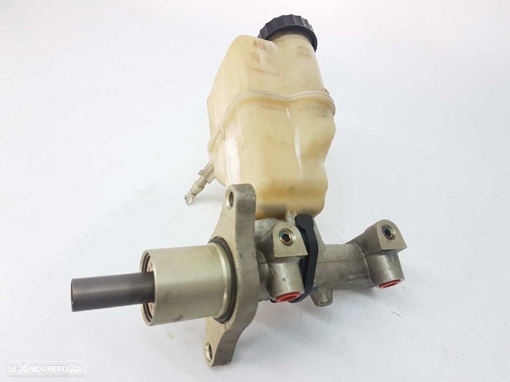 BOMBA DE TRAVÃO PEUGEOT 407 ST CONFORT PACK - 4