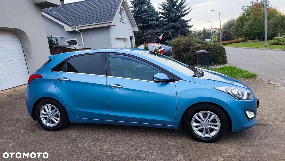 Hyundai i30 1.6 CRDi Blue Style - 34