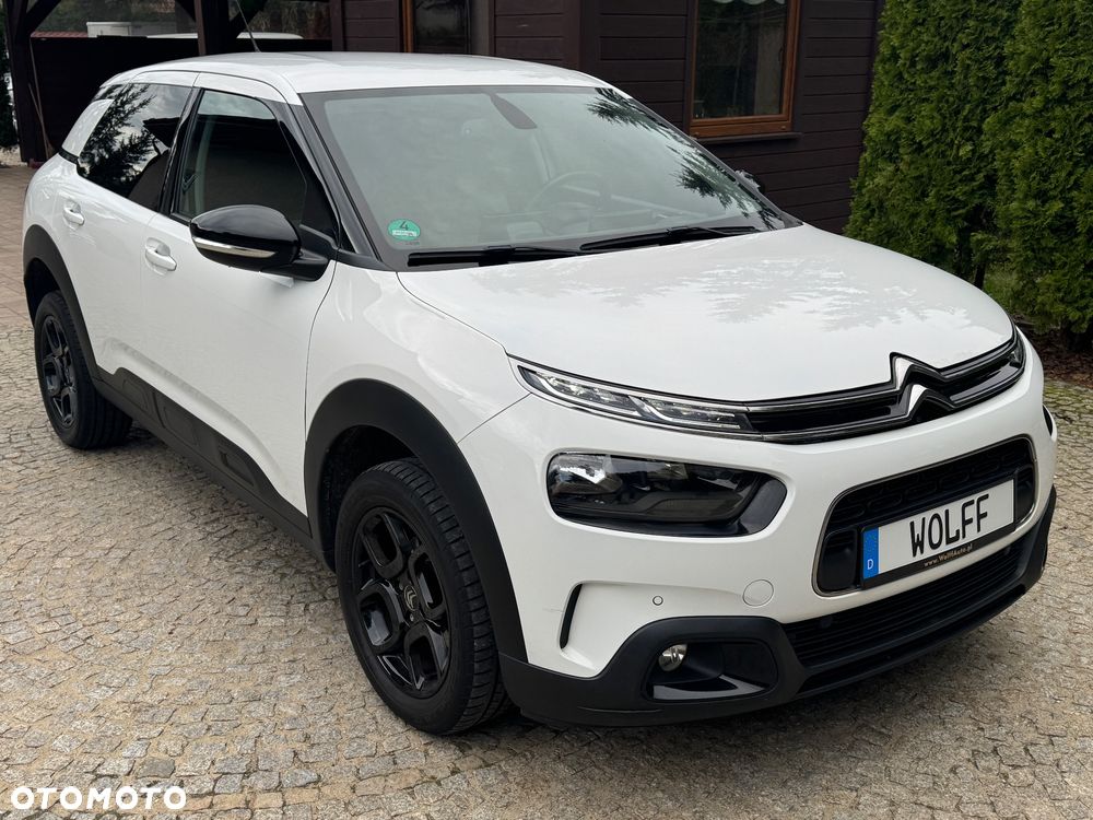 Citroën C4 Cactus PureTech 110 Stop&Start Shine - 5