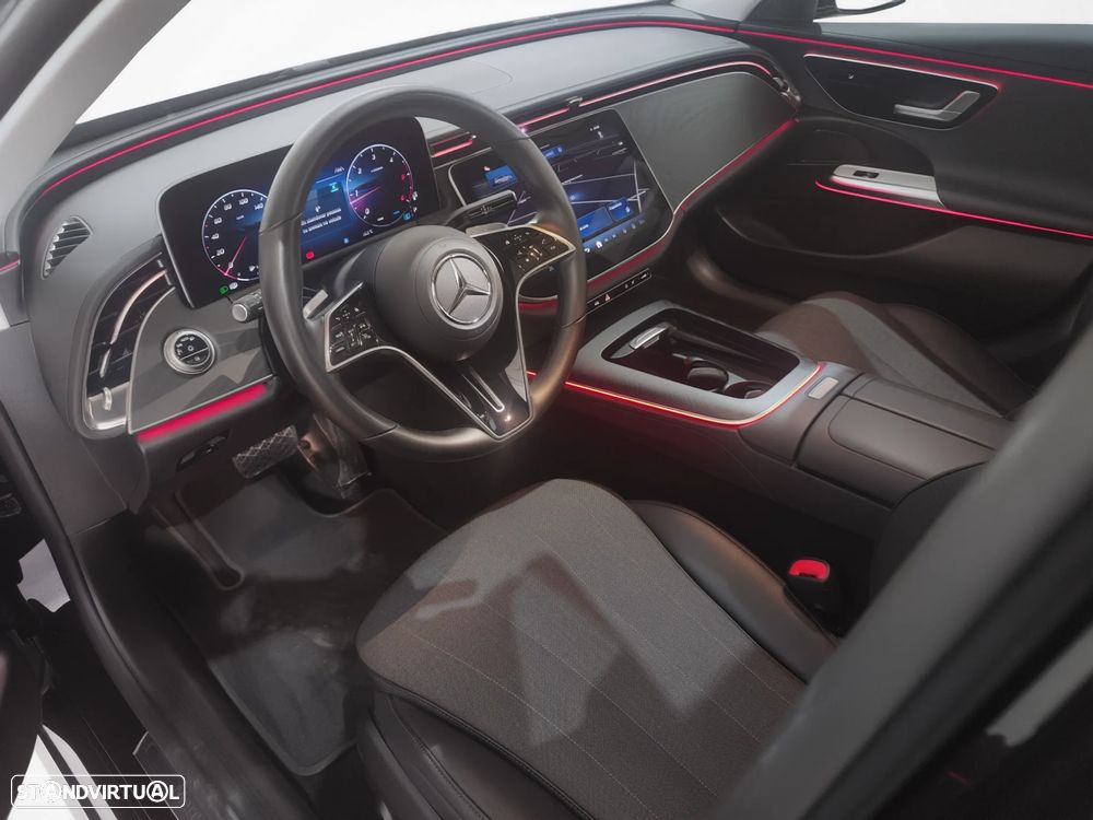 Mercedes-Benz E 220 d Avantgarde - 14