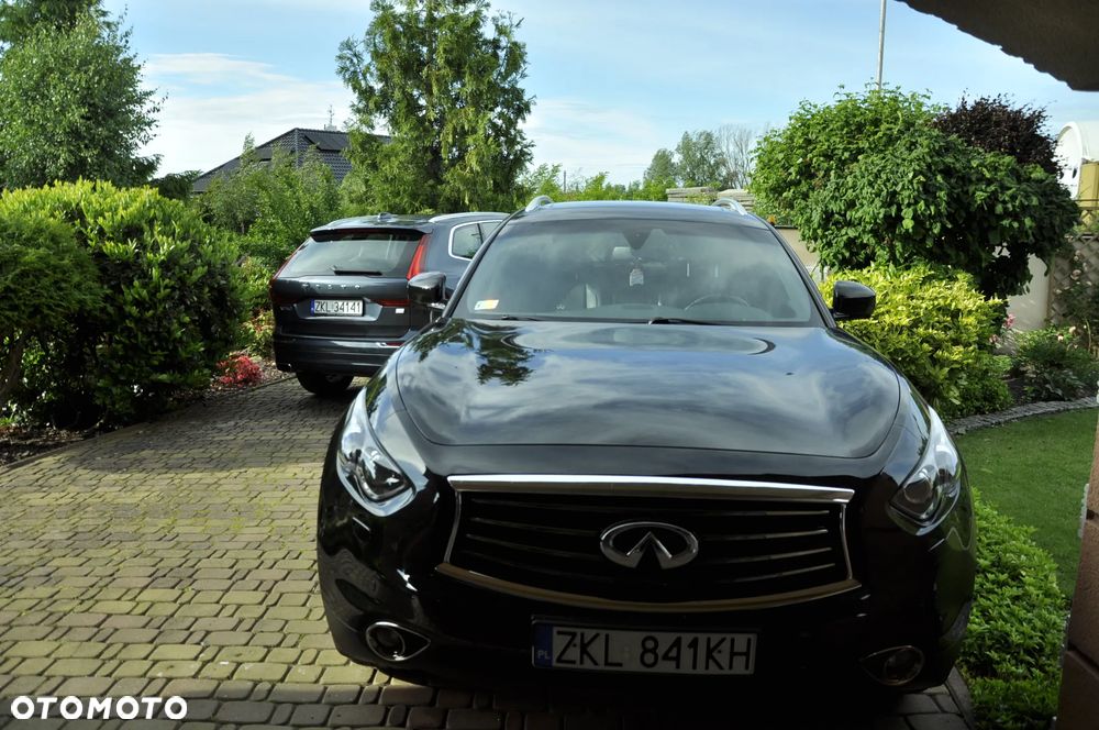 Infiniti QX70 3.0d S Premium - 3