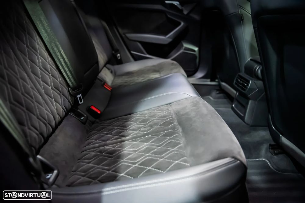 Audi A3 Sportback 45 TFSIe S tronic S line - 23