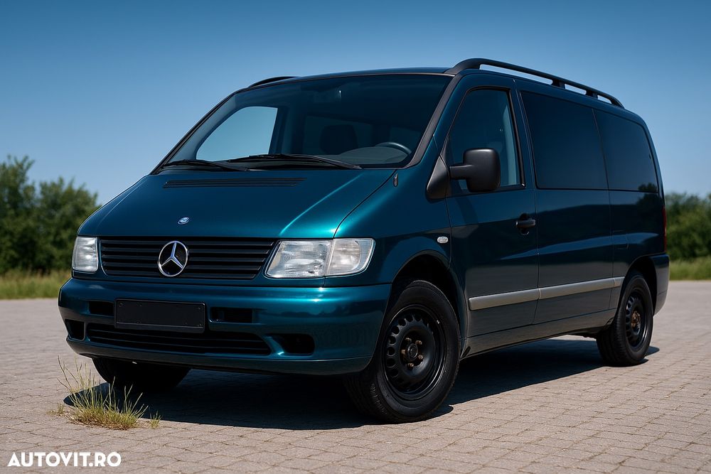 Mercedes-Benz Vito - 1