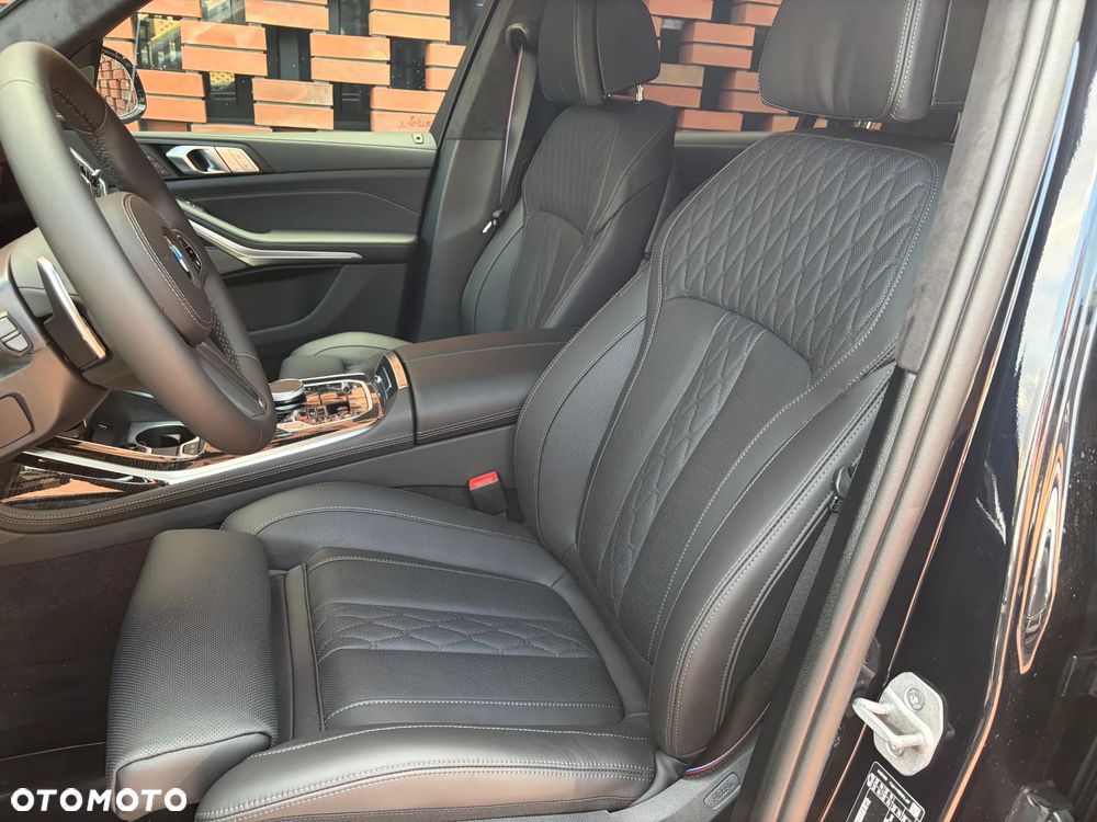 BMW X7 xDrive40d mHEV M Sport sport - 16