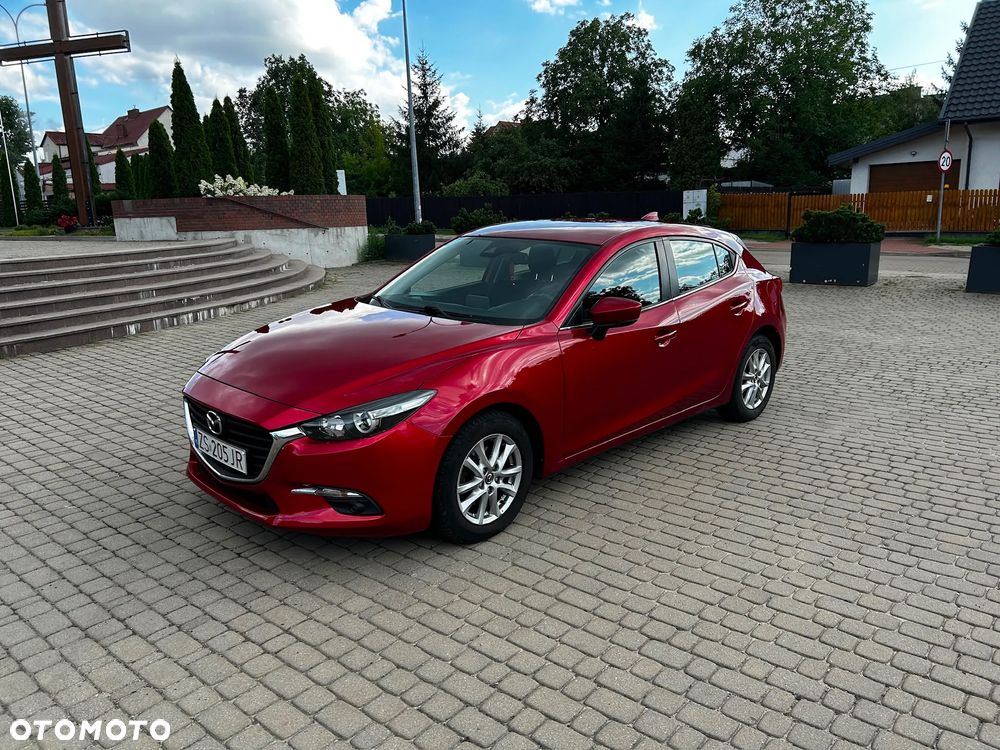 Mazda 3 2.0 Skymotion - 5