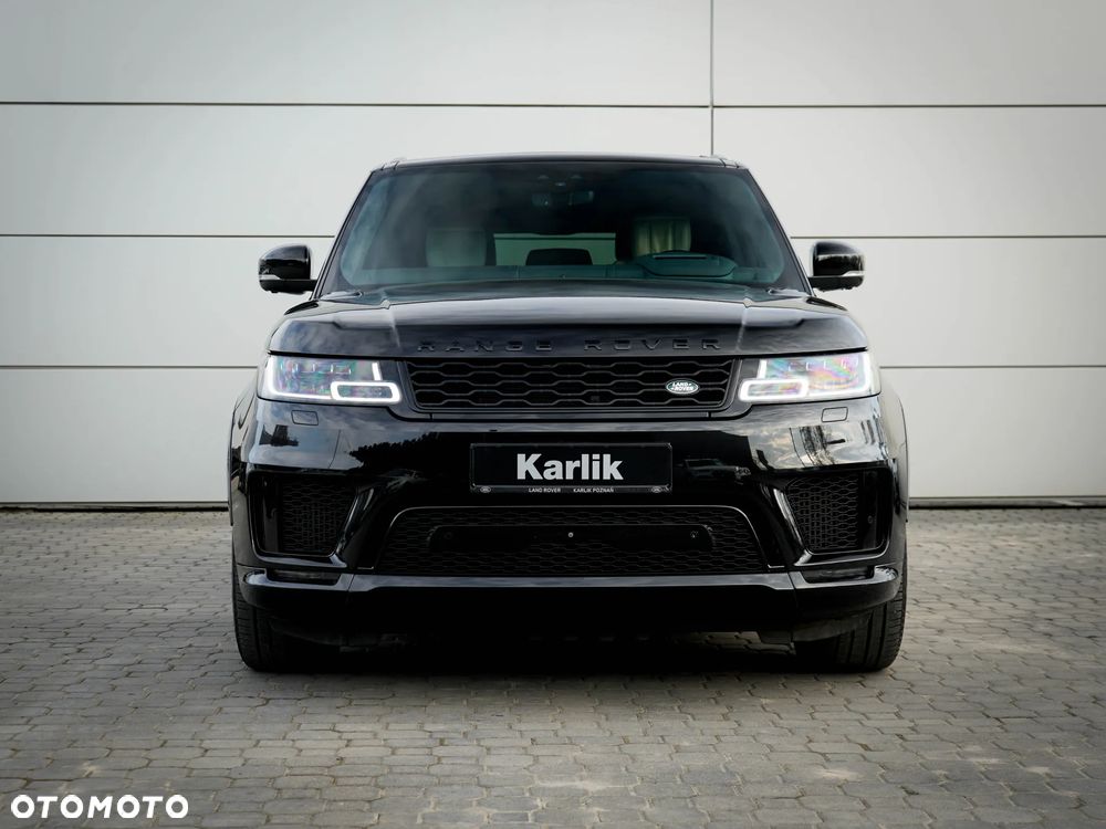 Land Rover Range Rover Sport S 4.4 SD V8 AB Dynamic - 5