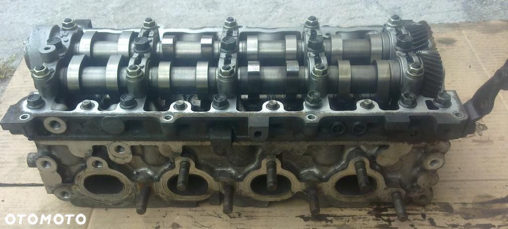 GŁOWICA KOMPLETNA 1.7 CDTI Z17DTH DENSO OPEL - 3