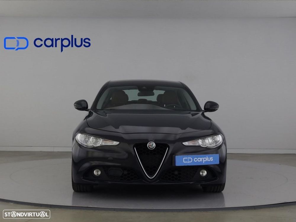 Alfa Romeo Giulia 2.2 D Super AT8 - 3