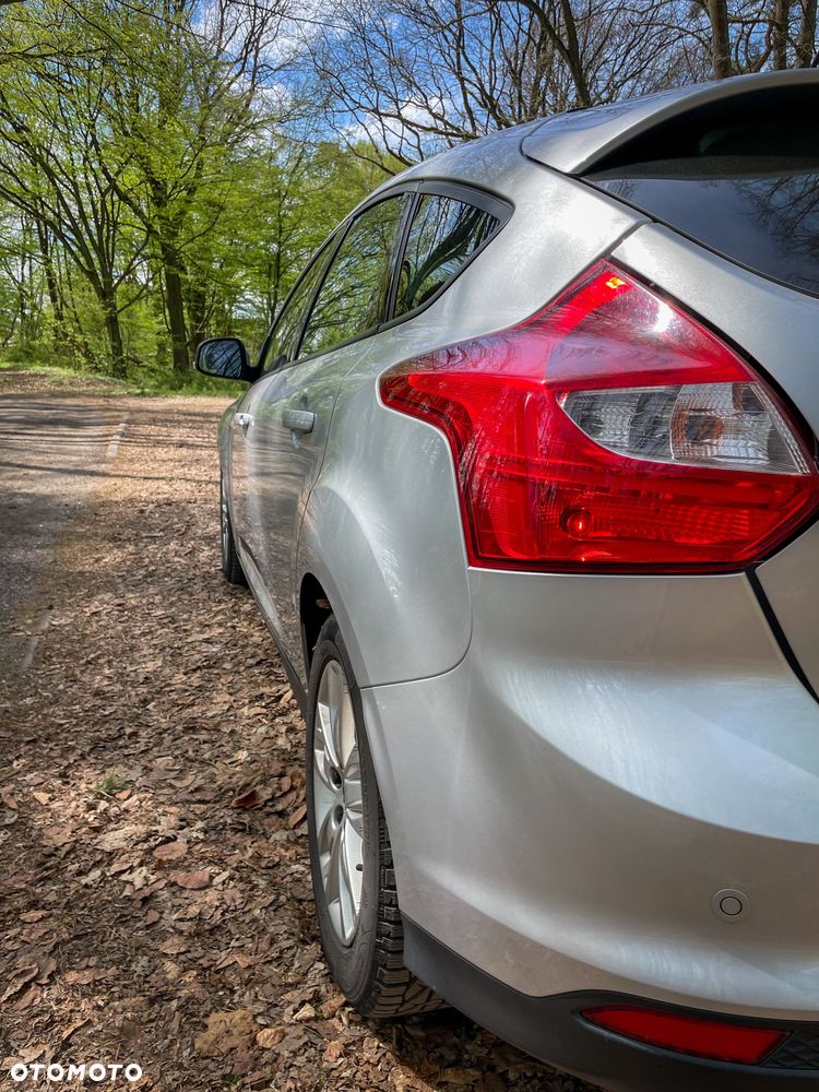 Ford Focus 1.6 TDCi DPF Start-Stopp-System Trend - 4