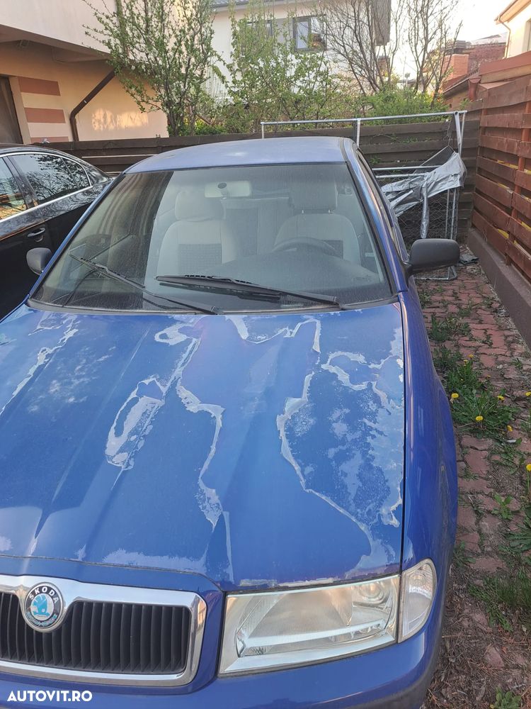 Skoda Octavia - 2