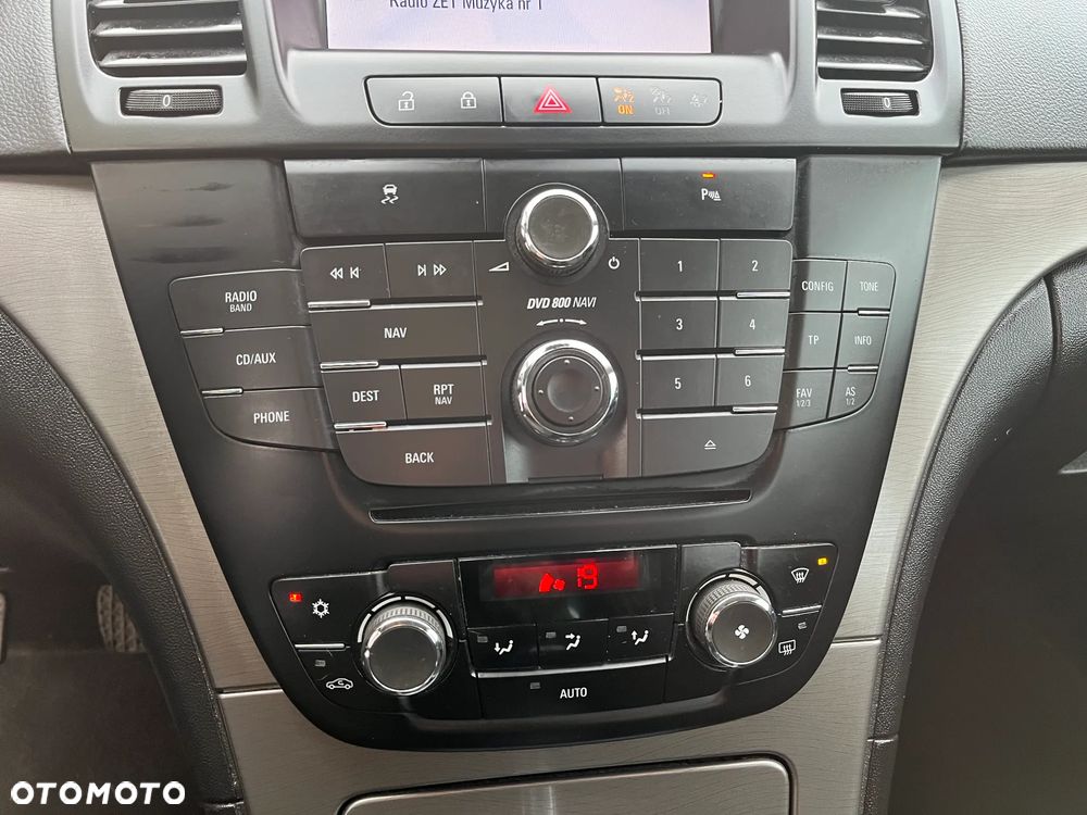 Opel Insignia 2.0 CDTI EcoFLEX Edition - 25