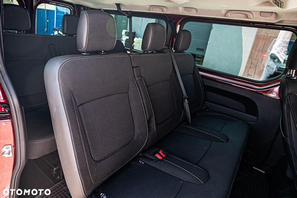 Renault Trafic Kombi 2.0 L2 Equilibre EDC - 24