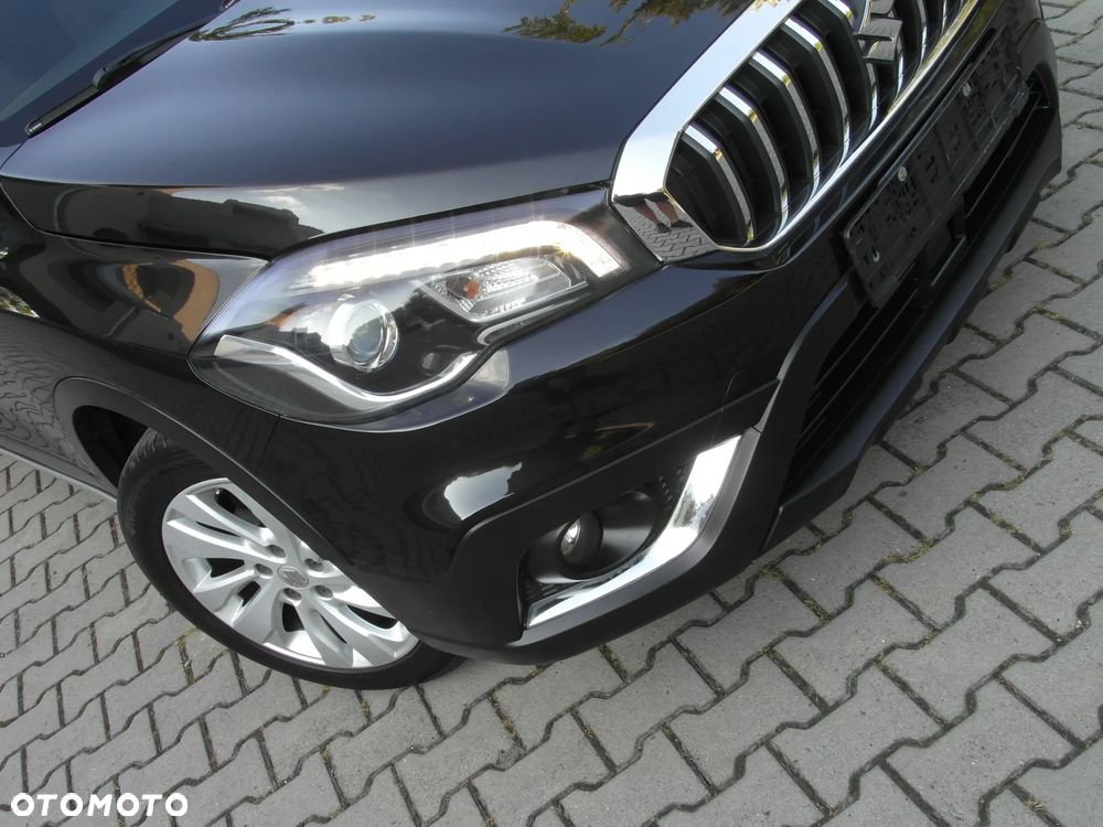 Suzuki SX4 S-Cross 1.4 Boosterjet Hybrid Allgrip Comfort - 13
