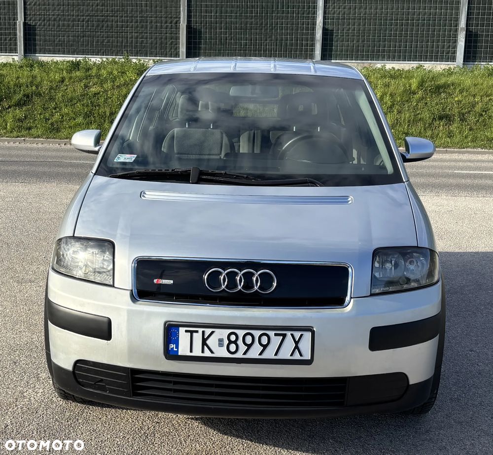Audi A2 - 6
