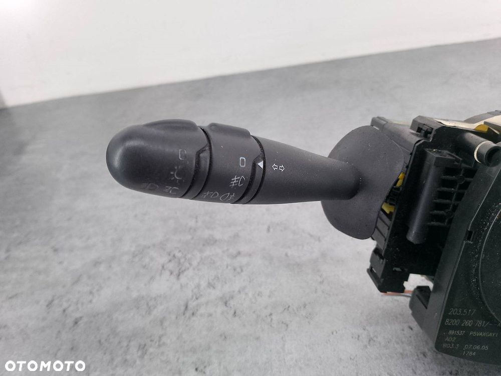 PRZEŁĄCZNIK ZESPOLONY RENAULT LAGUNA II 8200012240  7701048913 1.9 DCI - 9