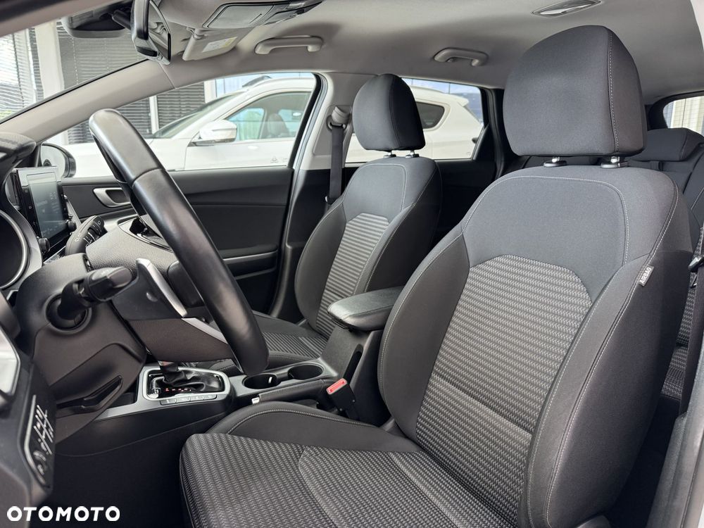 Kia Ceed 1.5 T-GDI M DCT - 10